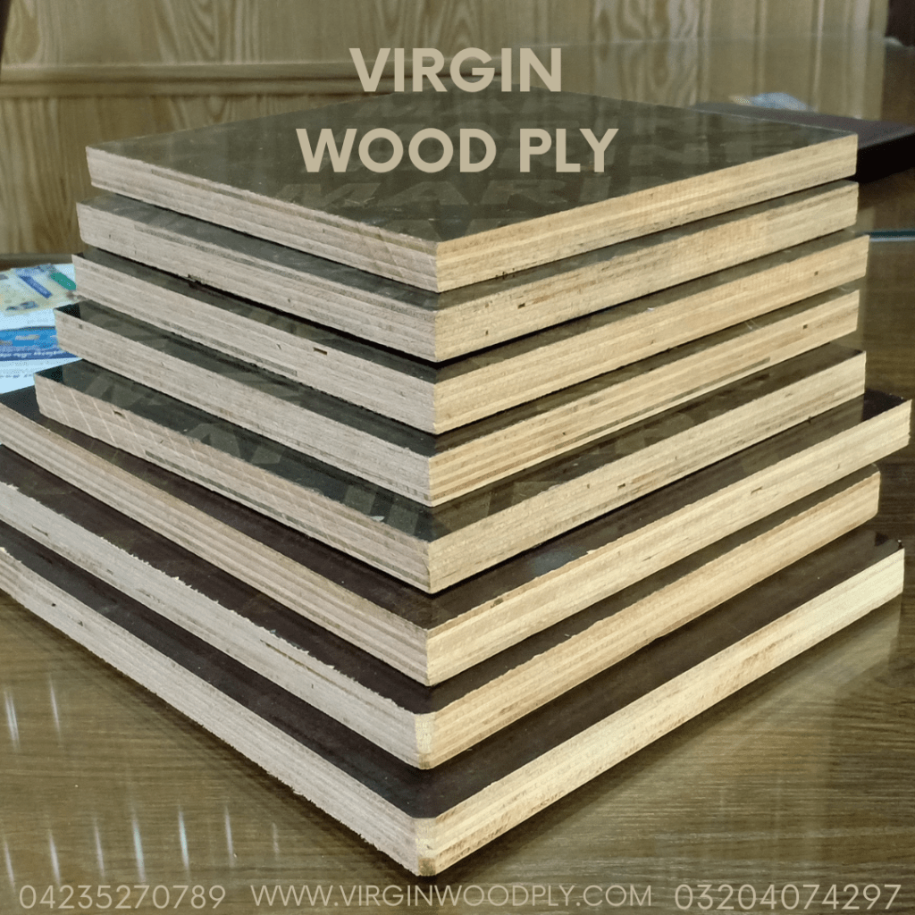 Plywood