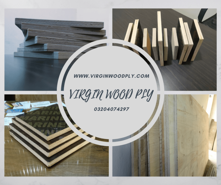 The best Plywood Manufacturing Factory in Pakistan.
