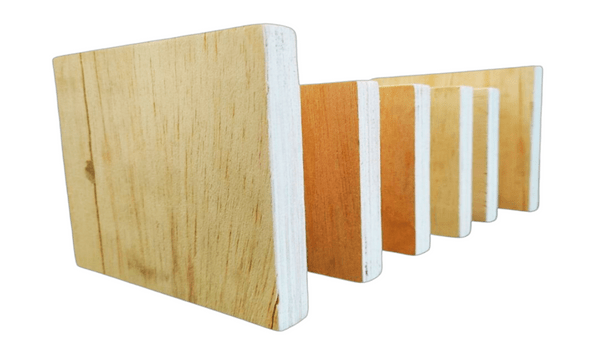 Commercial Plywood types