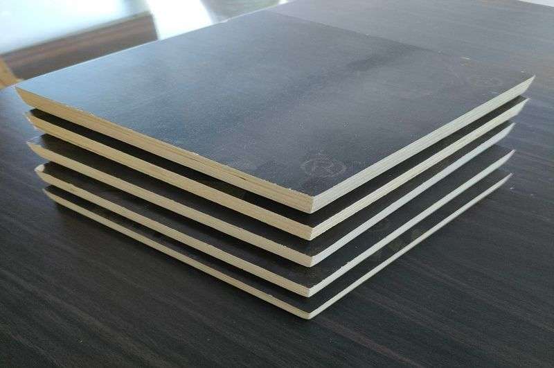 high-pressure plywood