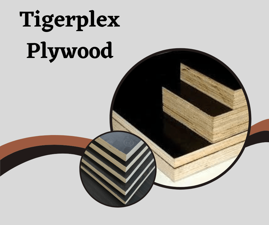 Tigerplex Plywood