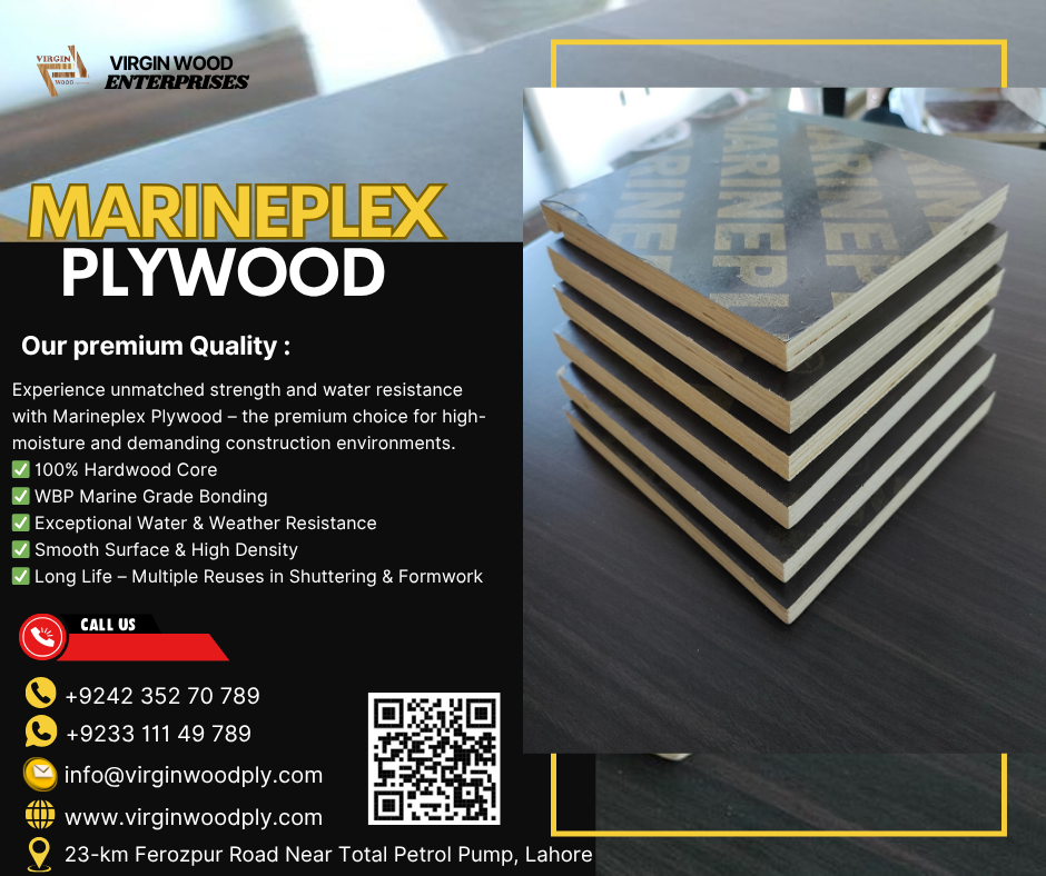 Marineplex Plywood
