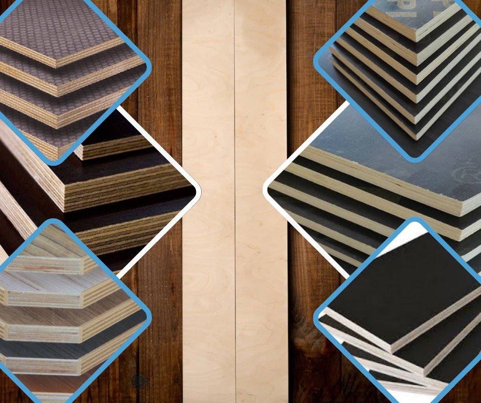 Eagle plywood
