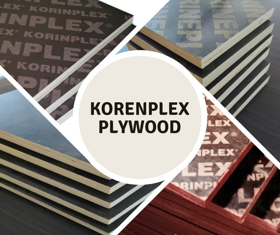 koreanplex plywood