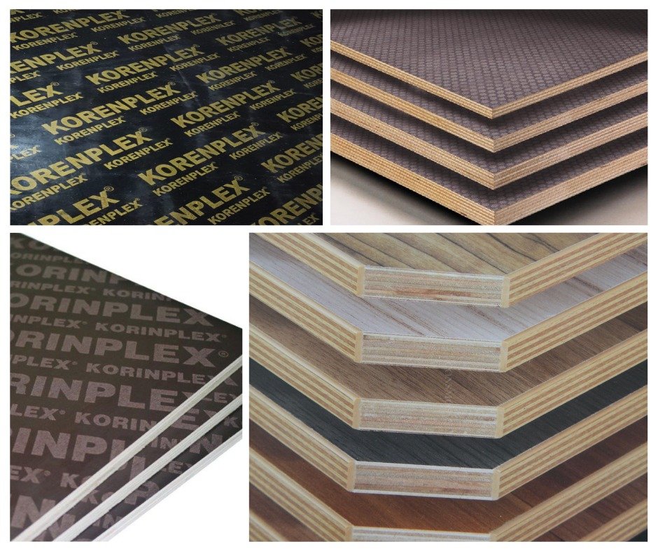 koreanplex plywood