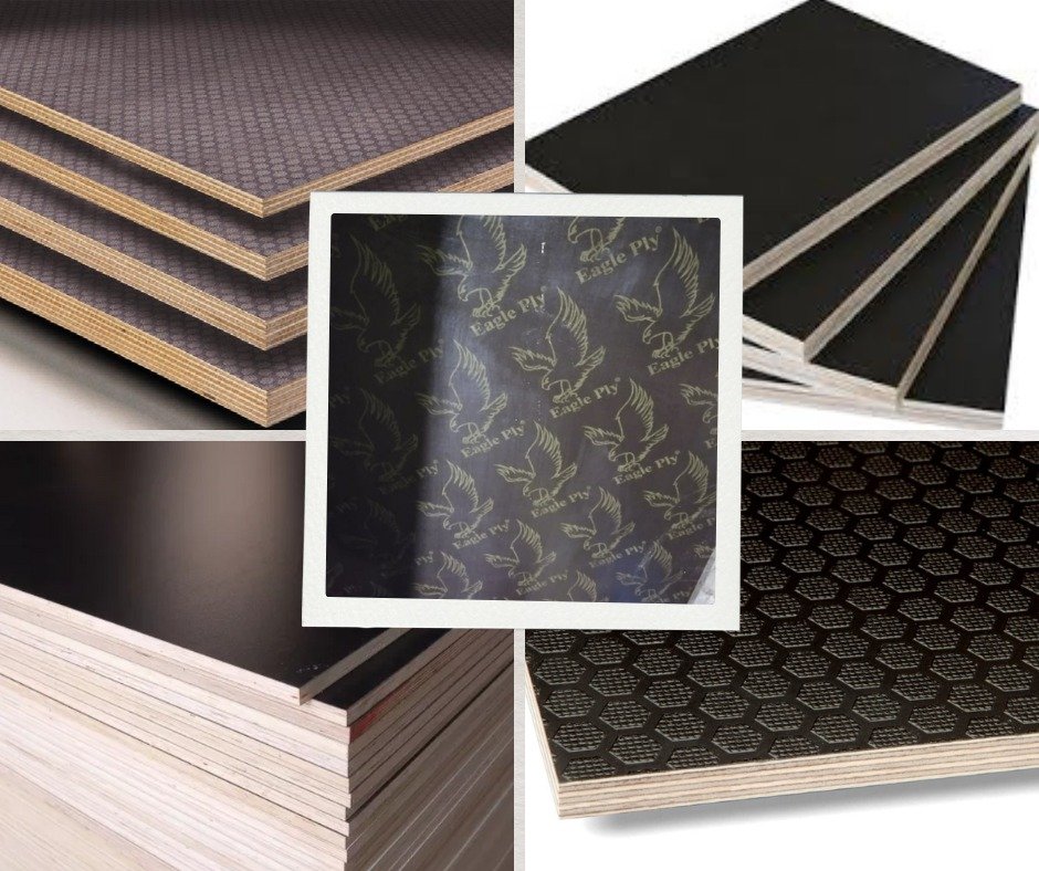 Eagle plywood