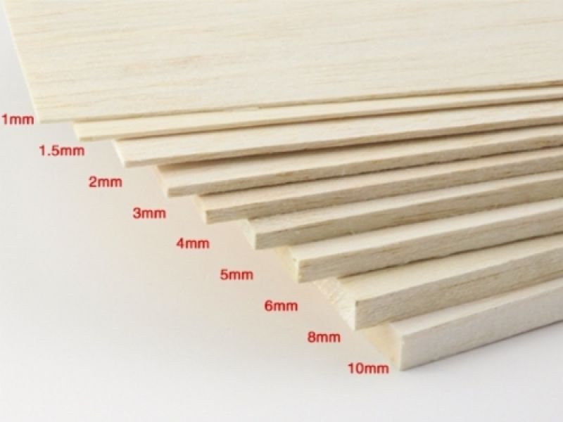 4x8 Wood Sheets in Pakistan