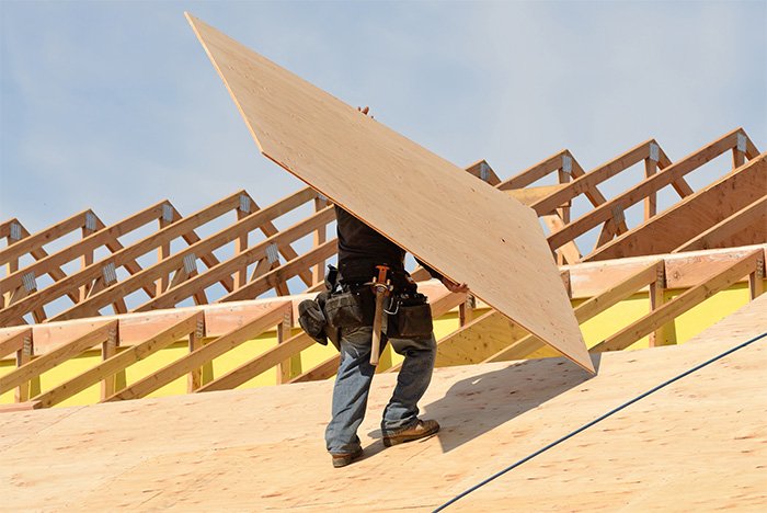 Top Plywood Formwork for Concrete Compan