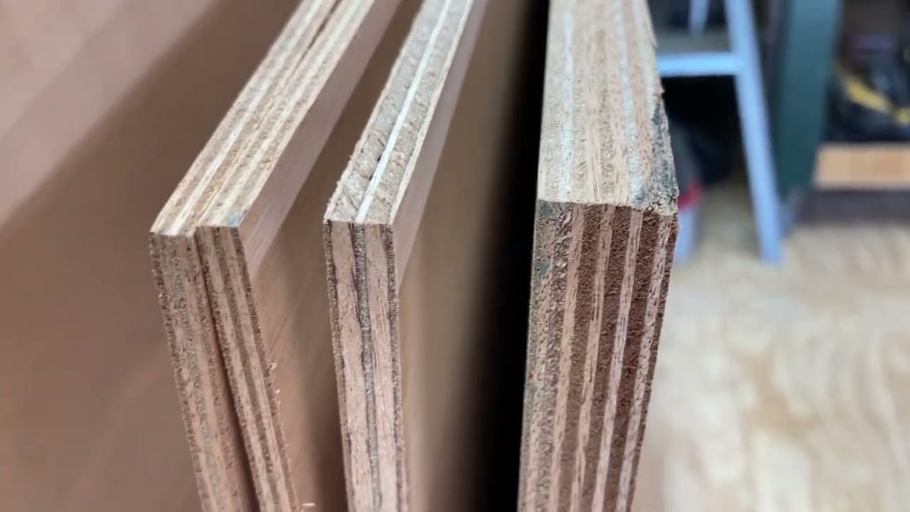 Plywood of Marine Grade