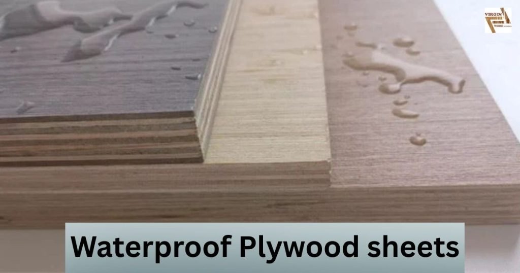 Waterproof Plywood sheets