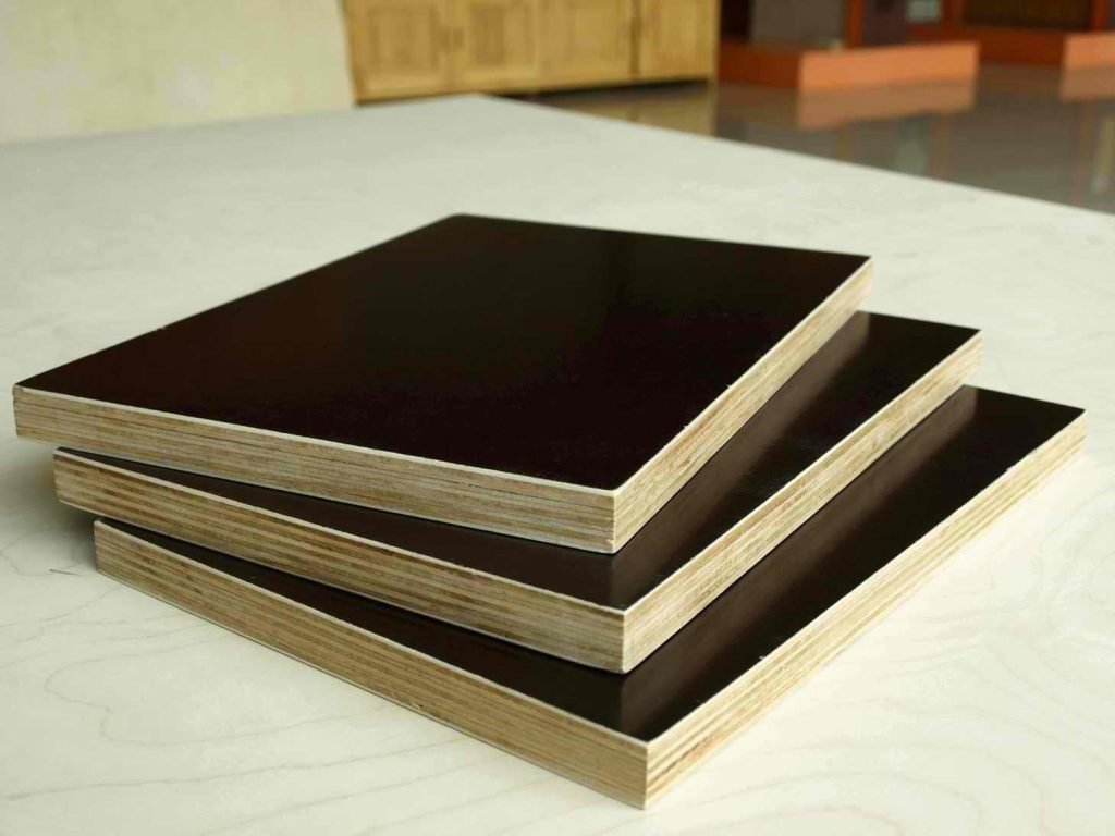 Shuttering PLywood